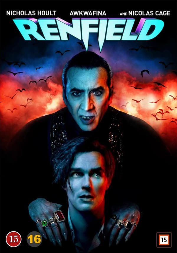 Renfield (DVD)