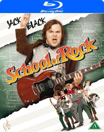 School of rock (Blu-ray)