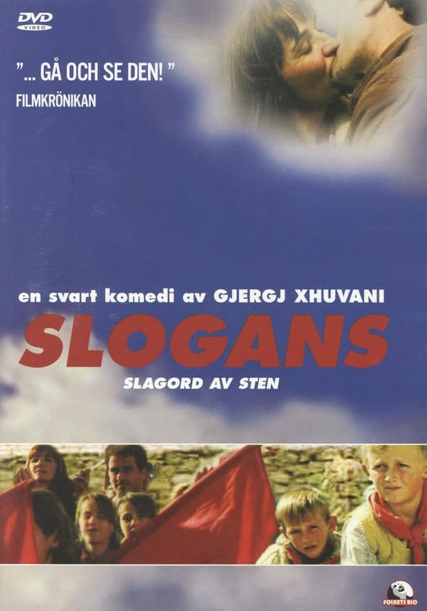 Slogans (DVD)