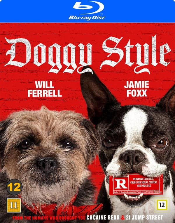 Strays / Doggy Style (Blu-ray)