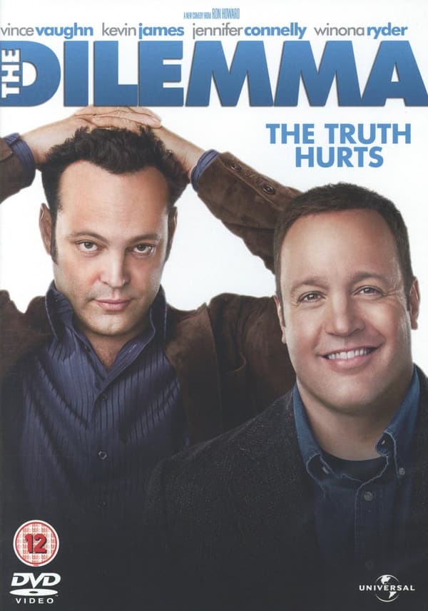 The dilemma (Ej svensk text) (DVD)