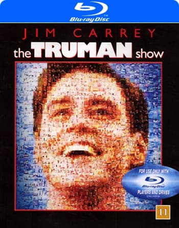 The Truman show (Blu-ray)