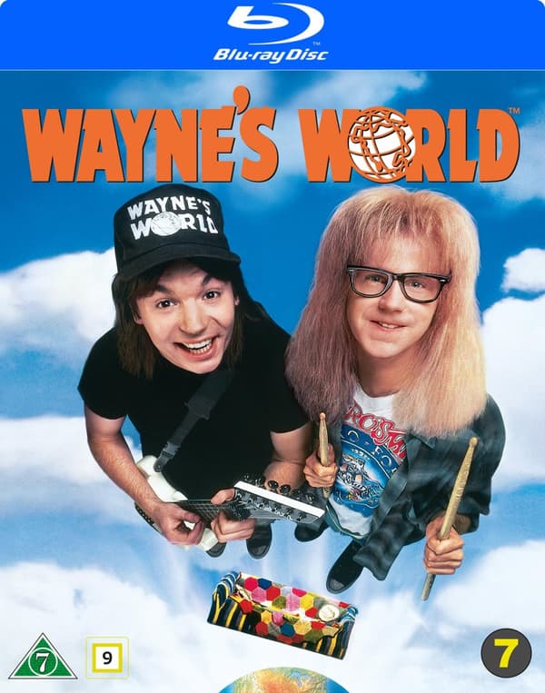 Wayne's world (Blu-ray)
