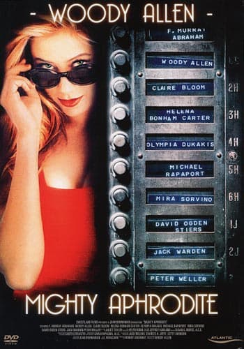 Woody Allen / Mighty Aphrodite (DVD)