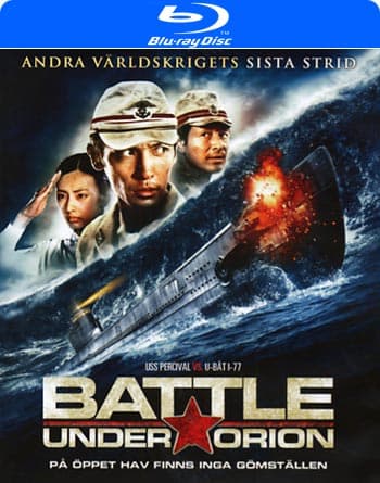 Battle under Orion (Blu-ray)
