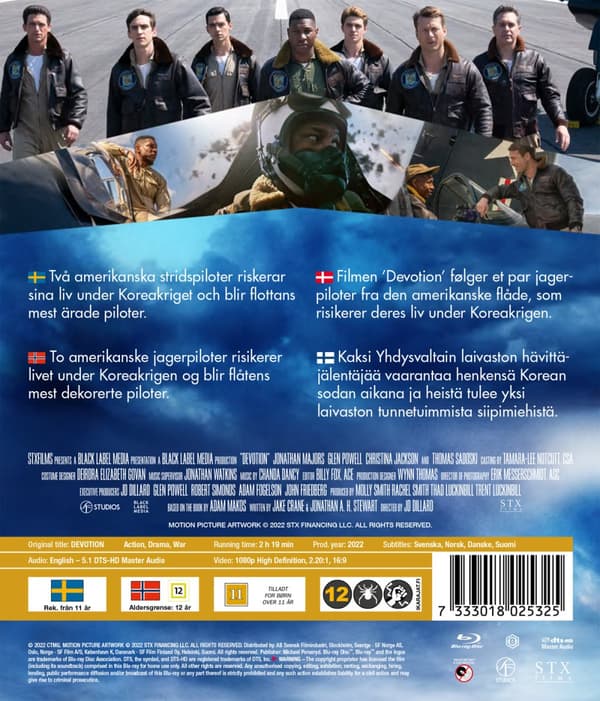 Devotion (Blu-ray)