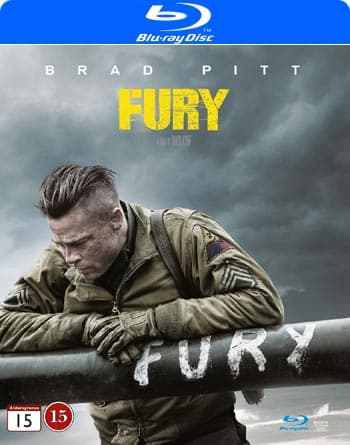 Fury (Blu-ray)