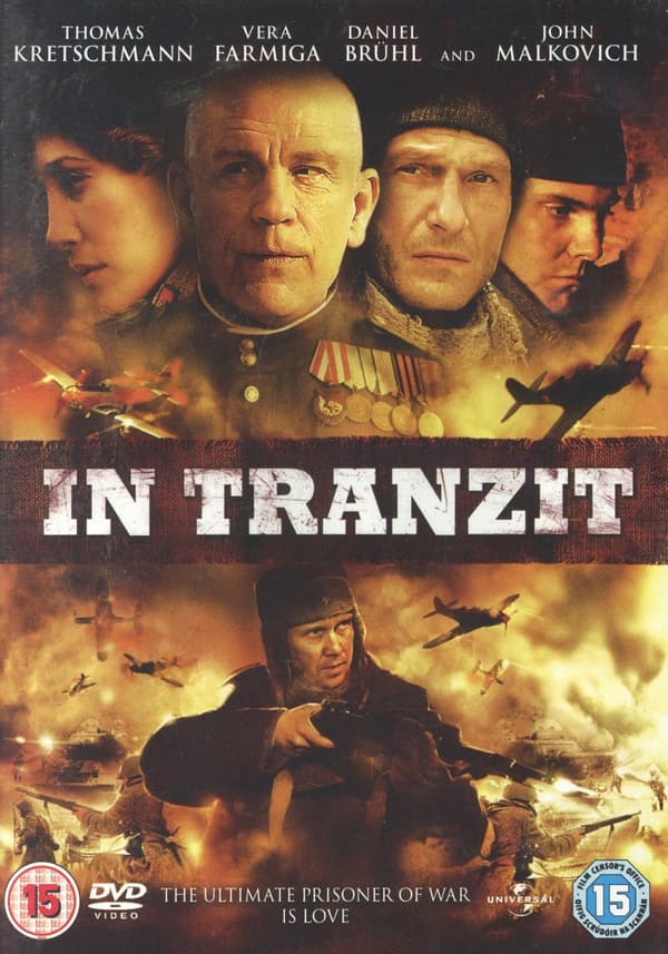 In tranzit (Ej svensk text) (DVD)