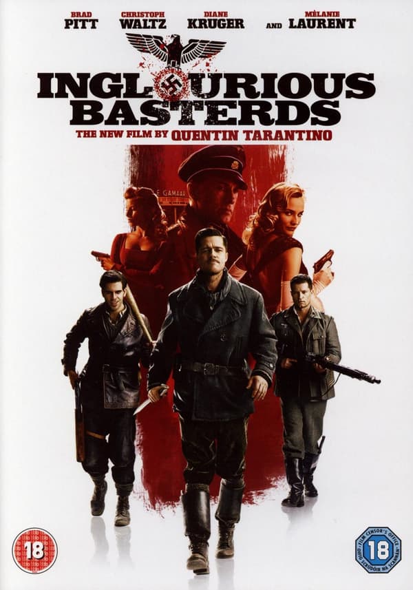 Inglourious basterds (DVD)