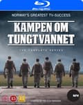 Pikkukuva 1 / 2: Kampen om tungvattnet - Miniserien (Blu-ray)