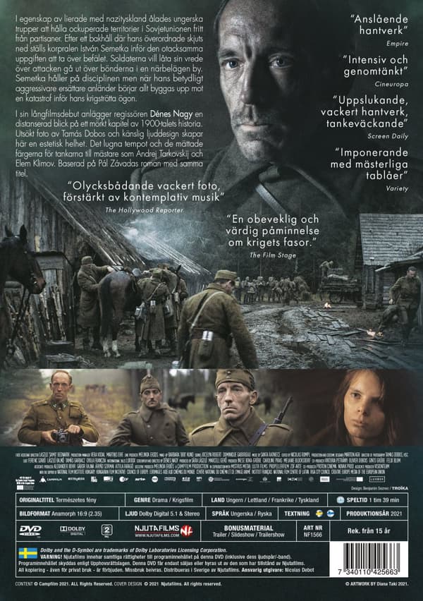 Natural light (DVD)