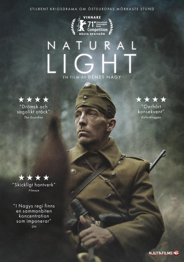 Natural light (DVD)