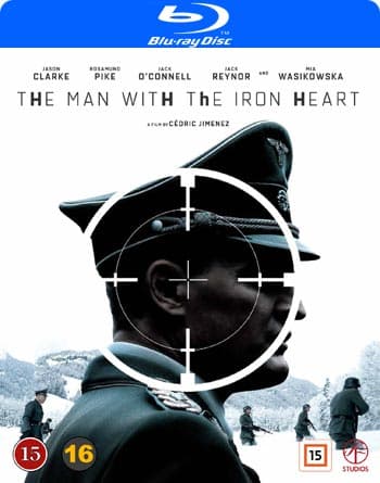 The man with the iron heart (Blu-ray)