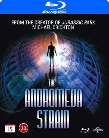 The Andromeda Strain (Blu-ray)