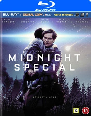 Midnight special (Blu-ray)