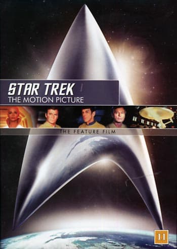 Star Trek 1 - The Motion Picture (DVD)
