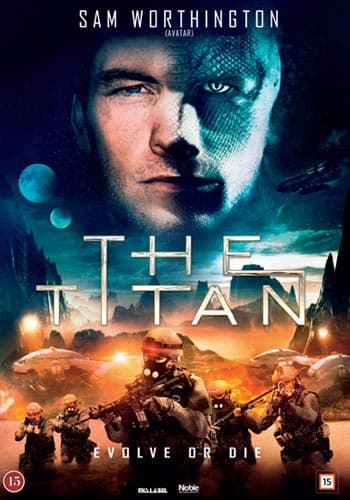The Titan (DVD)