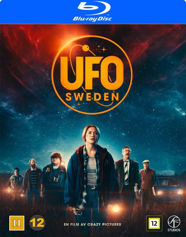 UFO Sweden (Blu-ray)