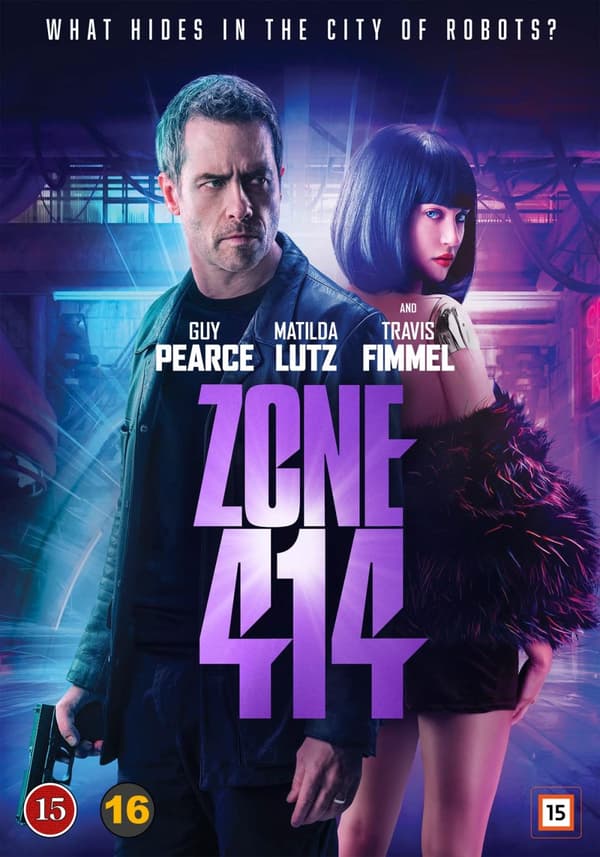 Zone 414 (DVD)