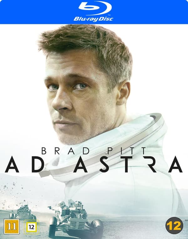 Ad Astra (Blu-ray)