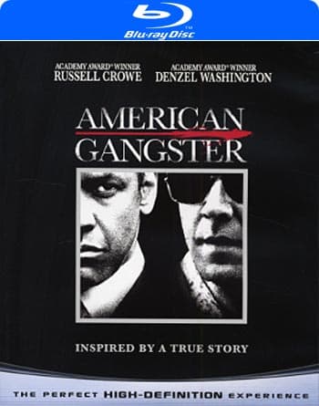 American Gangster (Blu-ray)