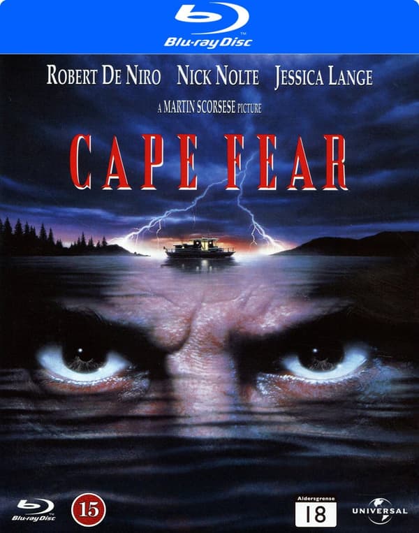 Cape Fear (Blu-ray)