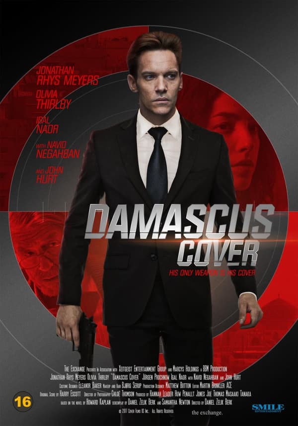 Damascus cover (DVD)