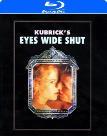 Eyes wide shut (Blu-ray)