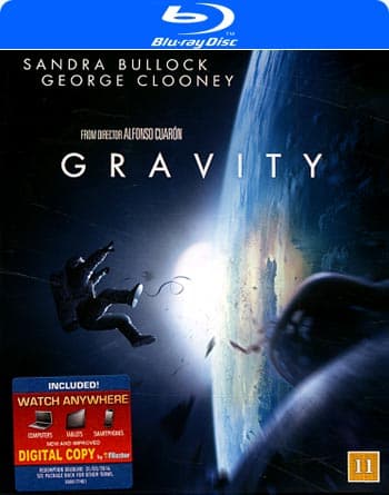 Gravity (Blu-ray)