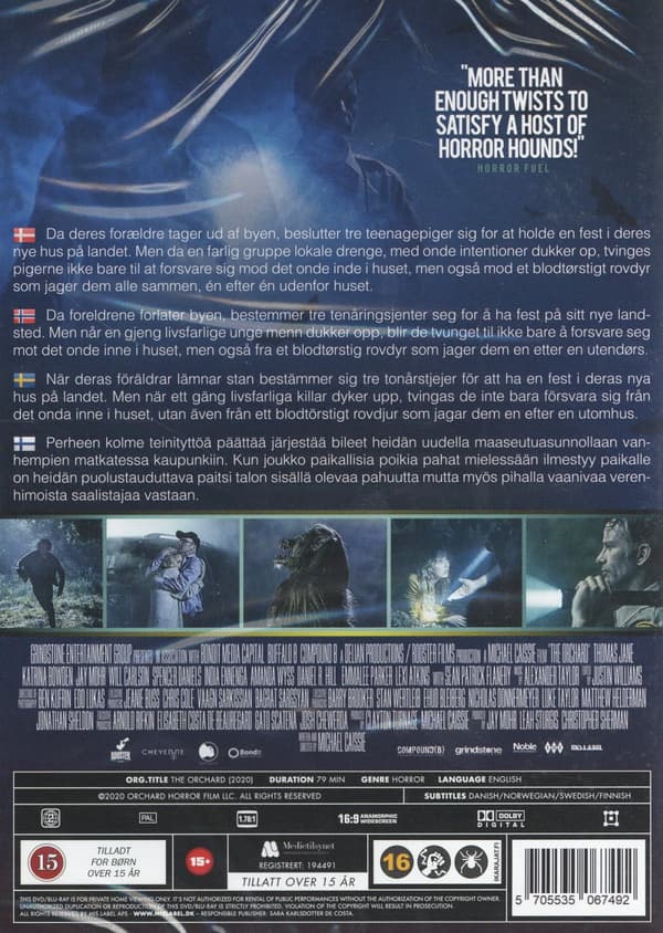 Hunter's Moon (DVD)