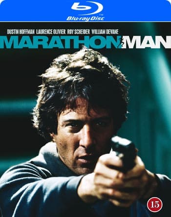 Maratonmannen (Blu-ray)