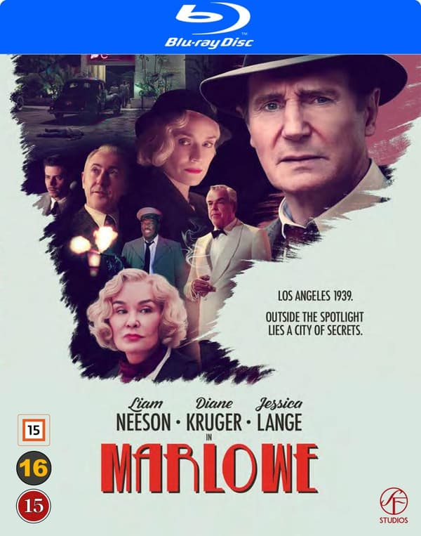 Marlowe (Blu-ray)