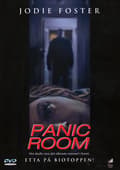 Miniatyrbild 1 av 2: Panic Room (DVD)