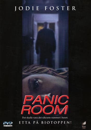 Panic Room (DVD)