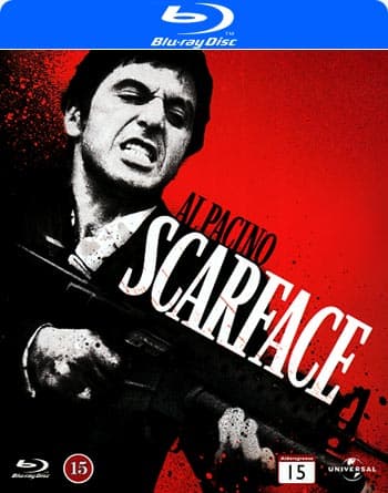 Scarface (Blu-ray)