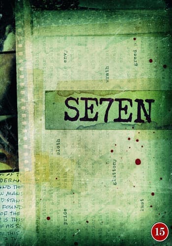 Seven (Nyutgåva) (DVD)