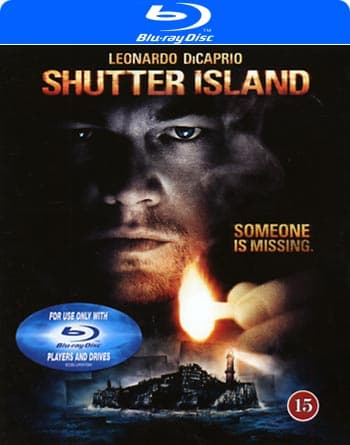 Shutter Island (Blu-ray)