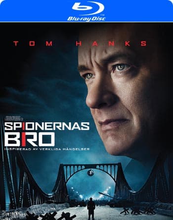 Spionernas bro (Blu-ray)