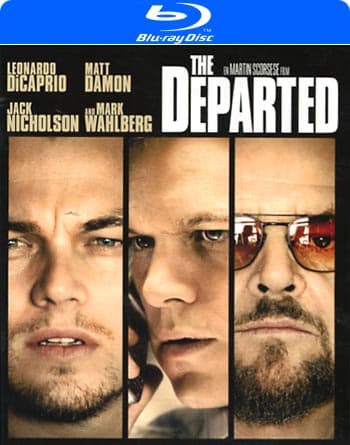 The Departed (Blu-ray)