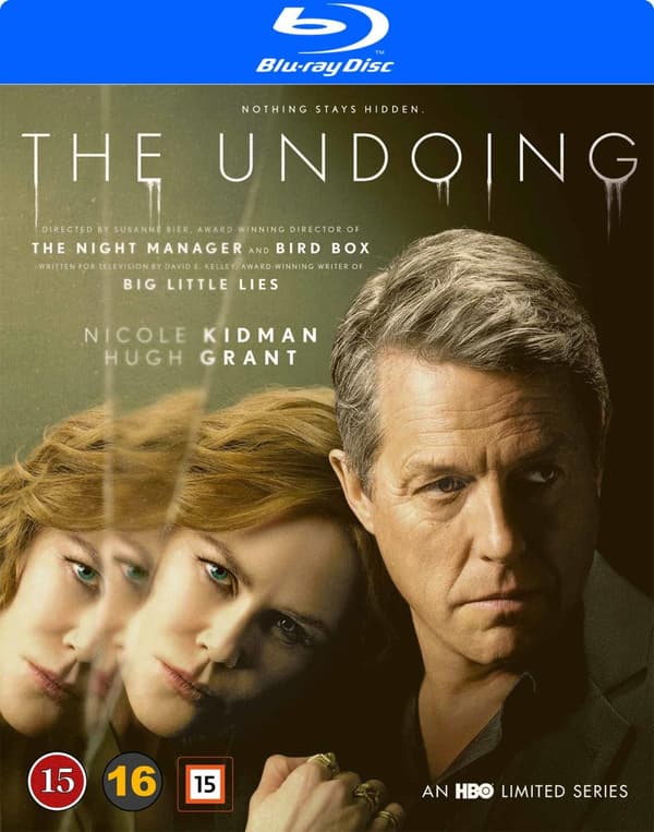 The Undoing / Säsong 1 (2 Blu-ray)