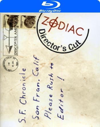Zodiac / Director's cut (Blu-ray)