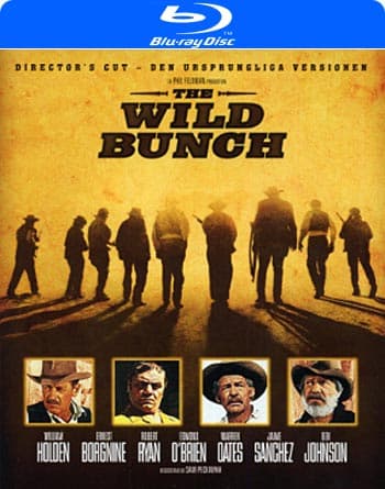 Det vilda gänget / Director's cut (Blu-ray)