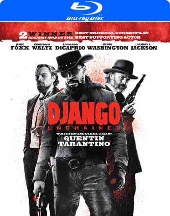 Django Unchained (Blu-ray)