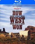 Pikkukuva 1 / 2: How the west was won (2 Blu-ray)
