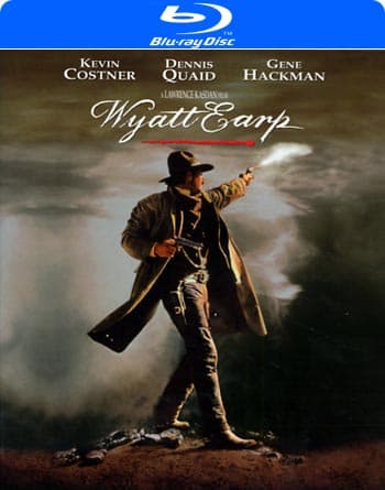 Wyatt Earp (Blu-ray)