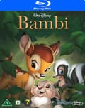 Pikkukuva 1 / 2: Bambi (Blu-ray)