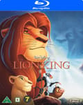 Miniatyrbillede 1 af 2: Lejonkungen (Blu-ray)