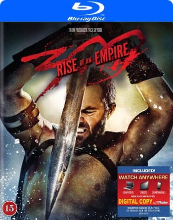 300 - Rise of an empire (Blu-ray)