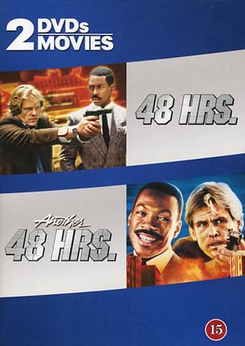 48 timmar + 48 timmar igen (2 DVD)
