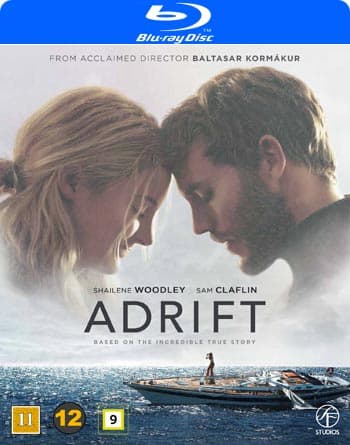 Adrift (Blu-ray)